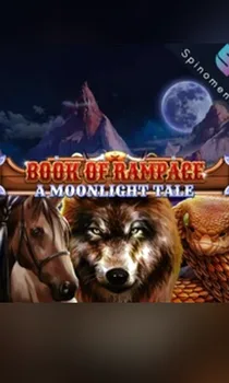 Book Of Rampage - A Moonlight Tale