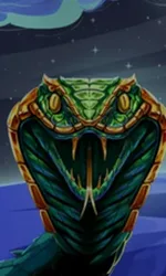 Serpent Gold: Hold & Win